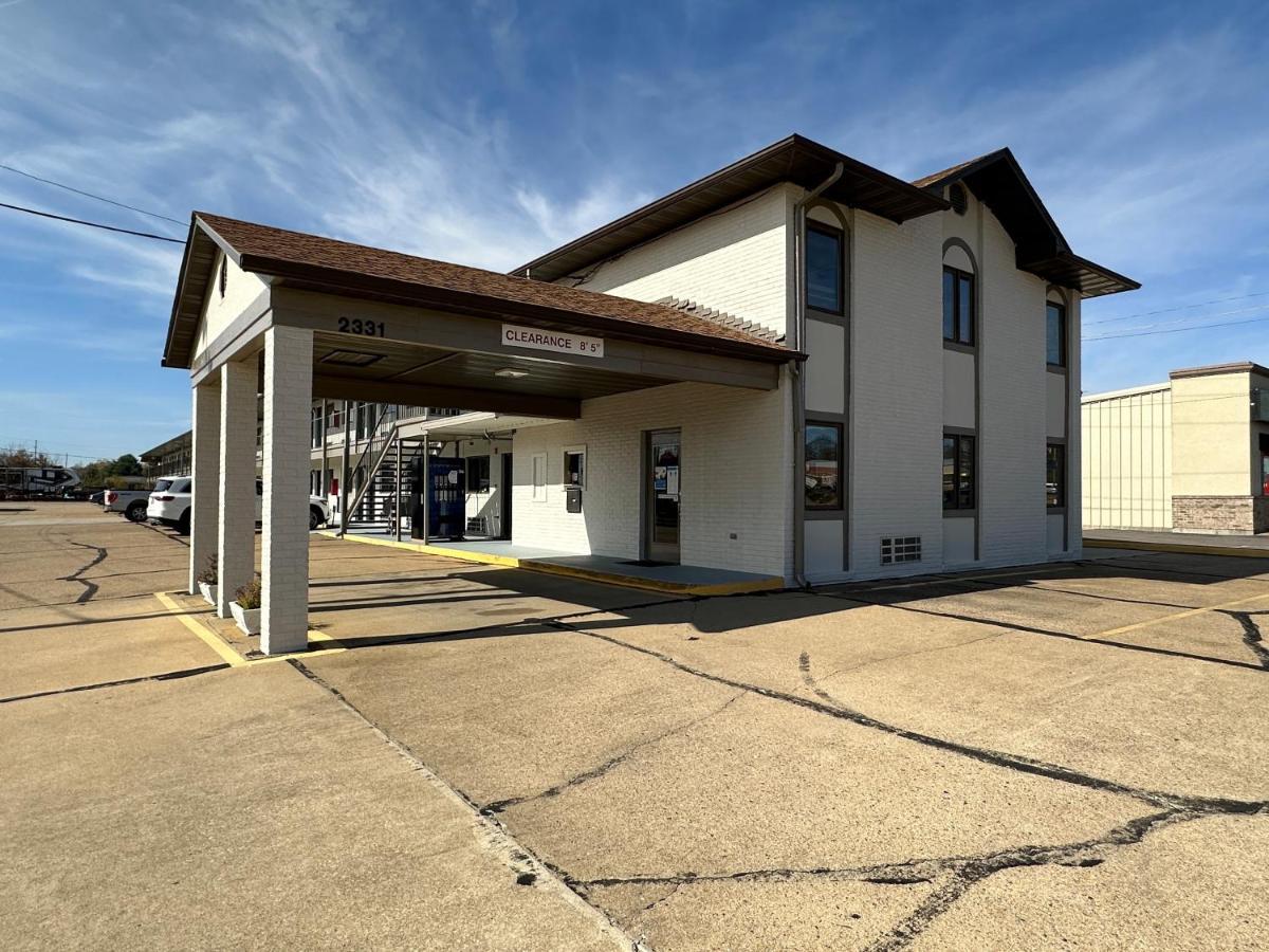 Motel 6-Dyersburg, Tn Exterior photo