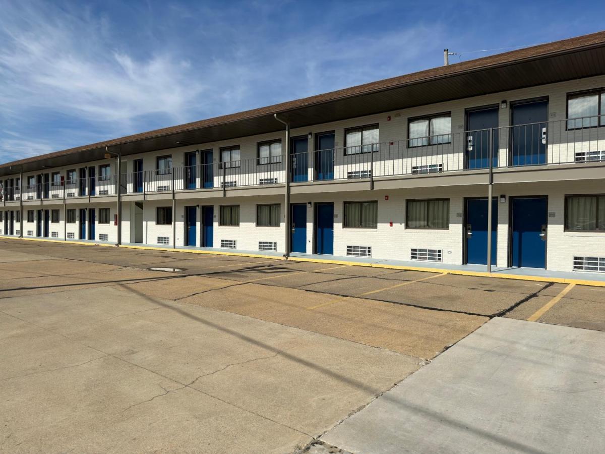 Motel 6-Dyersburg, Tn Exterior photo