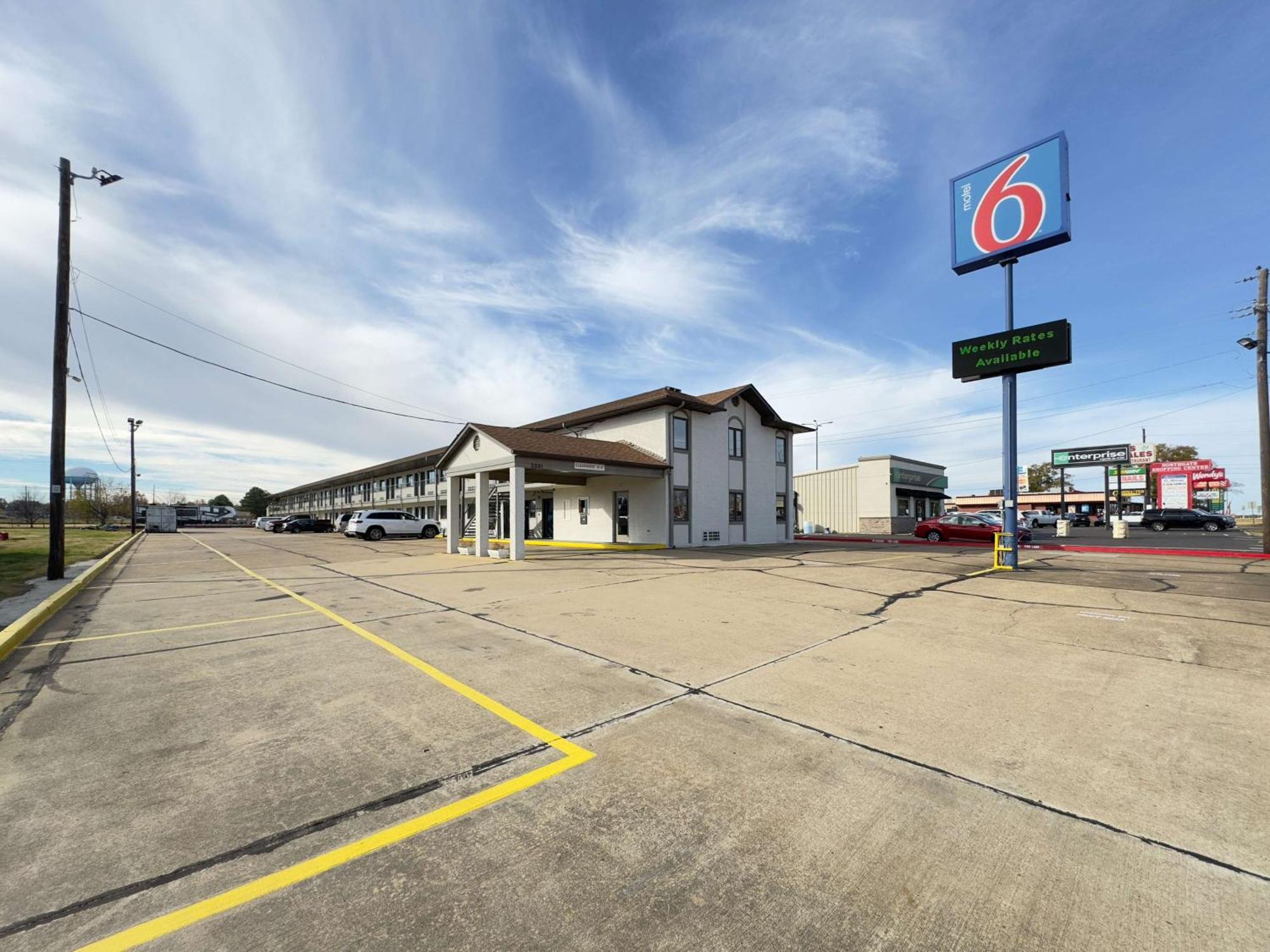 Motel 6-Dyersburg, Tn Exterior photo